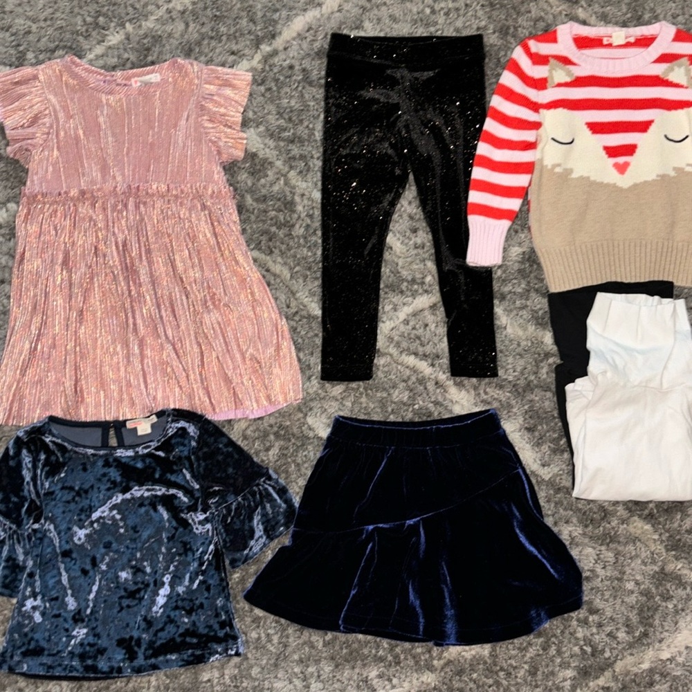 Crewcuts Size 2 Bundle- 7 items